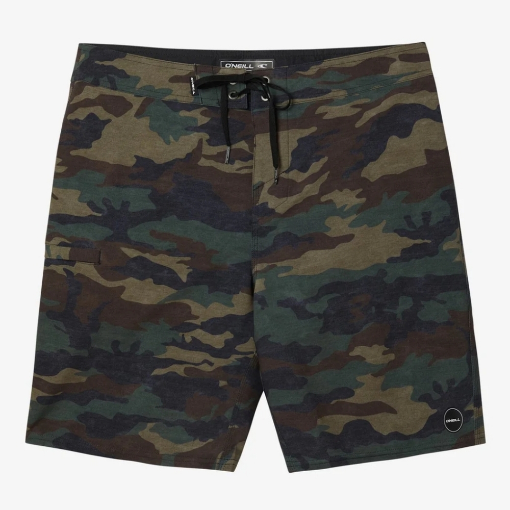 O'Neill Camo Men's Boardshorts/Swimwear